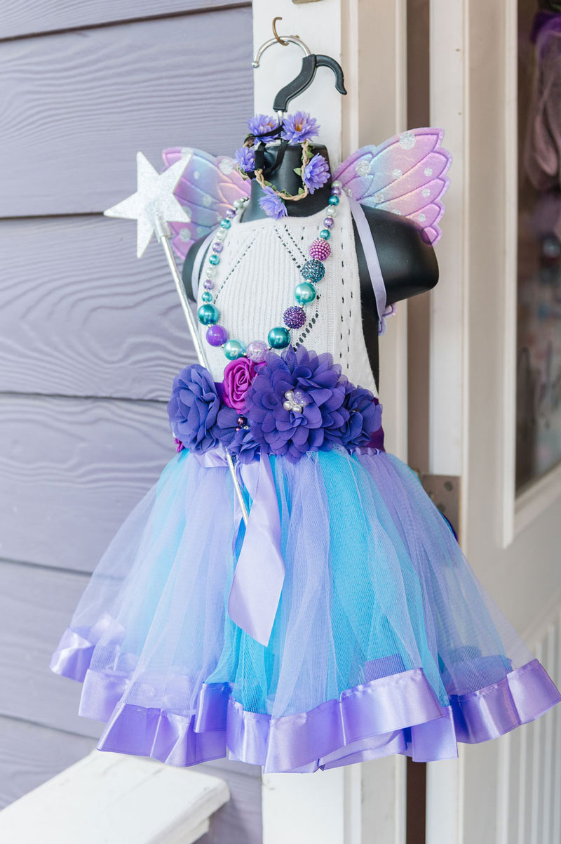 spoiled rotten children's boutique