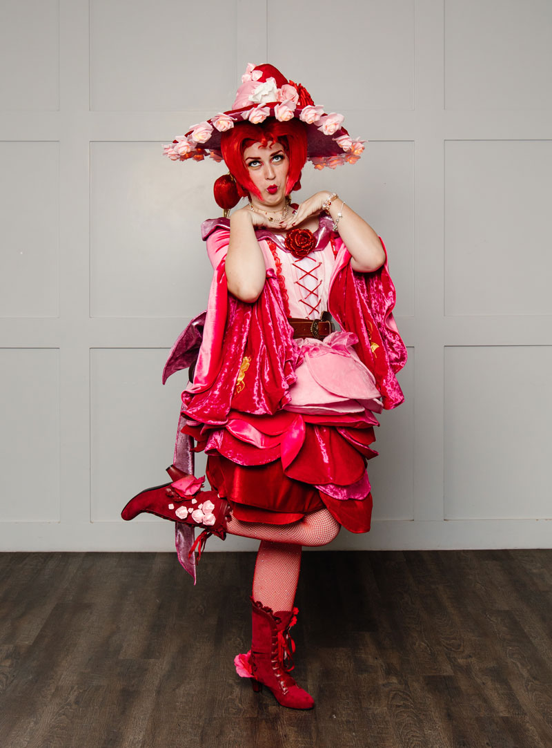 Creative Witch Costumes