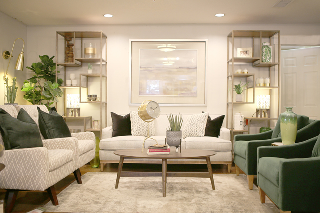 modern interior design