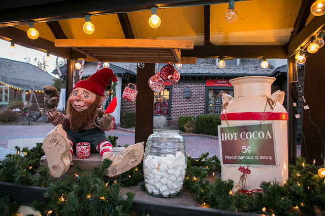 chocolate covered wagon