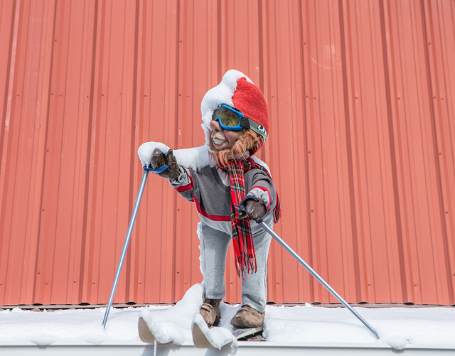 greatest snow on earth