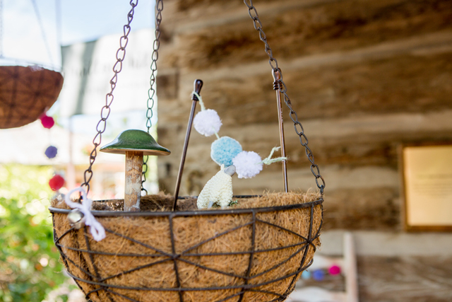 fairy garden planters