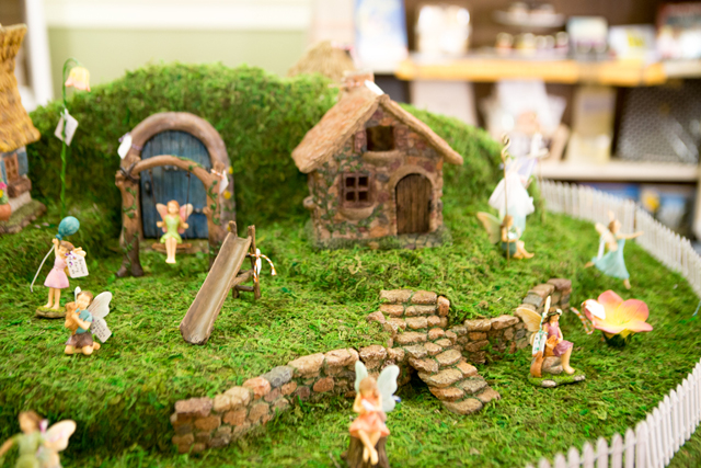 fairy houses