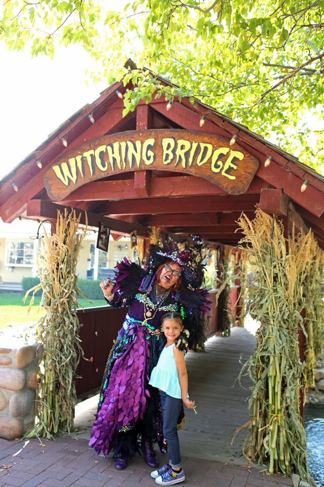 the witching bridge