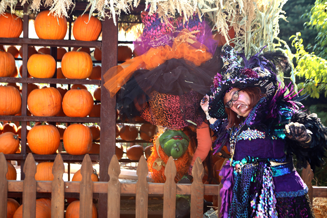 witch scavenger  hunt