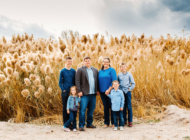 Gardner Village photo ops