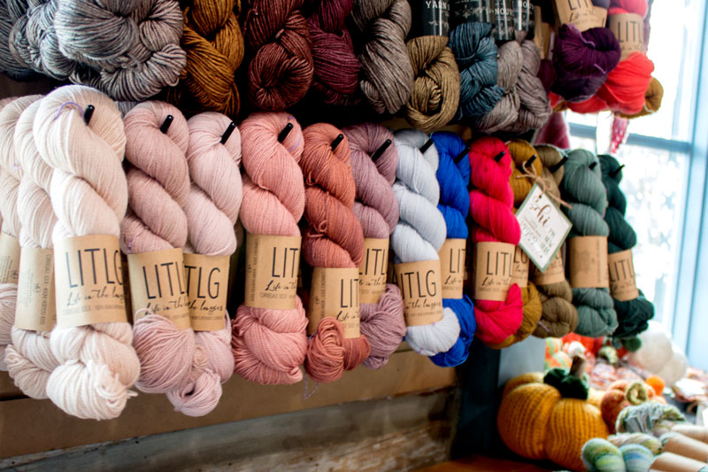 Willow Hill Yarn Company