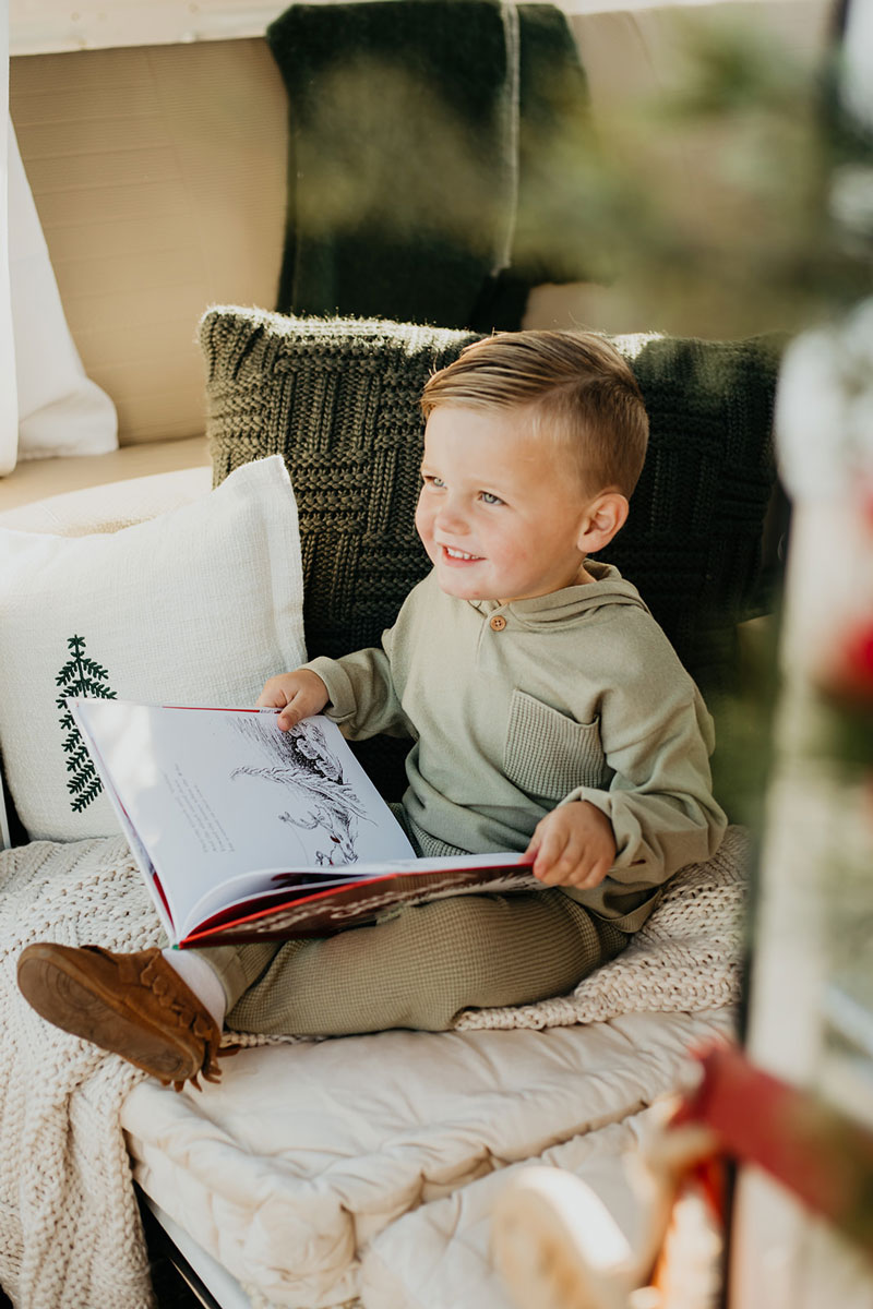 Unique holiday photo ideas