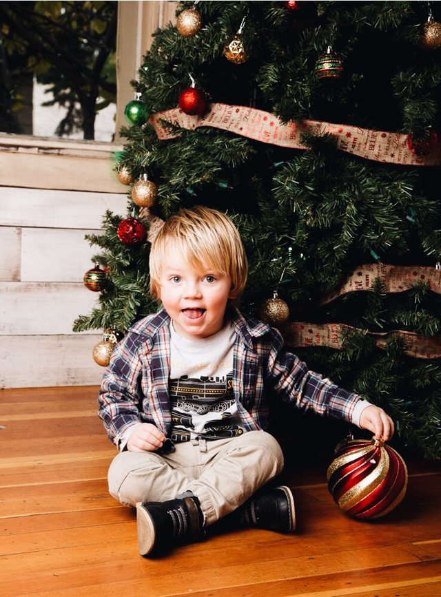 christmas pictures in utah