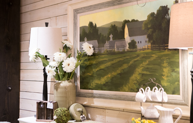 farmhouse home decor