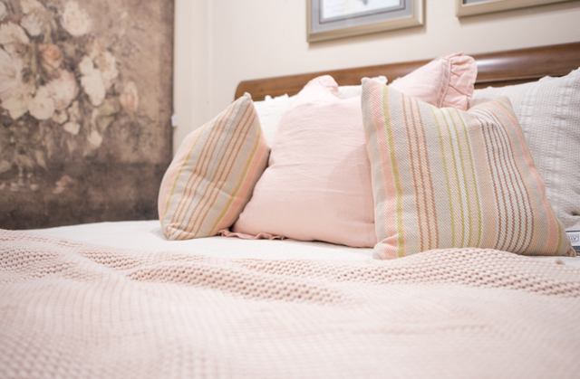farmhouse bedding