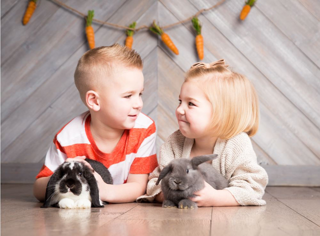 easter photo shoots in Utah