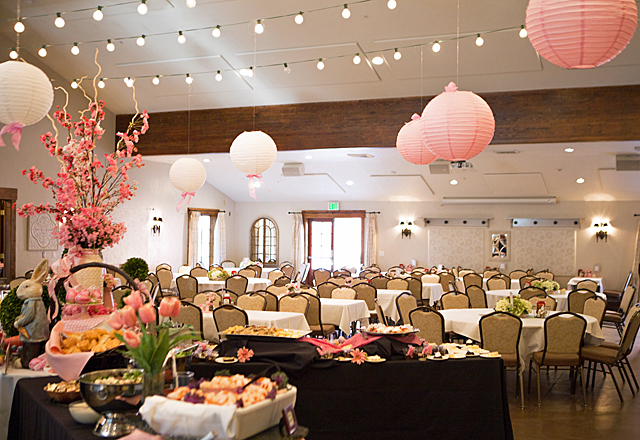 Utah Easter Brunch