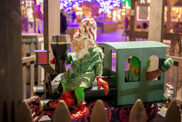 best christmas displays for little kids