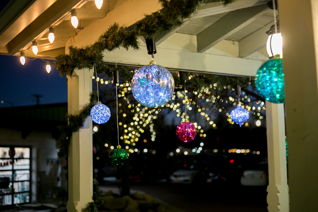 cool outdoor christmas lights
