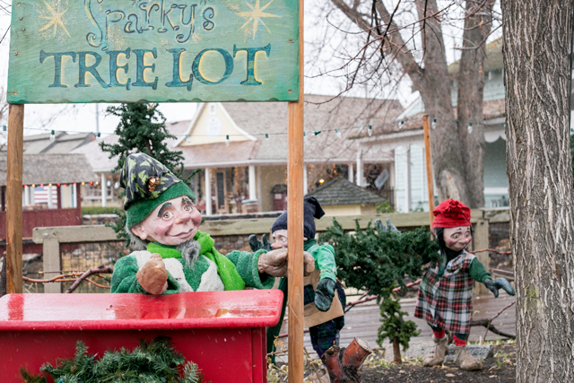 best holiday displays in salt lake area
