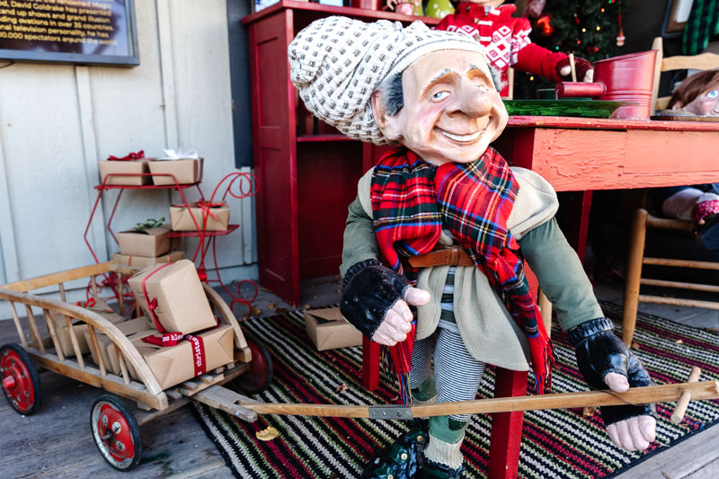 free holiday fun in Utah