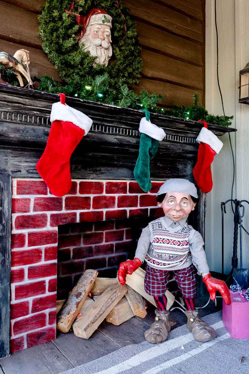 must see holiday displays in Salt Lake