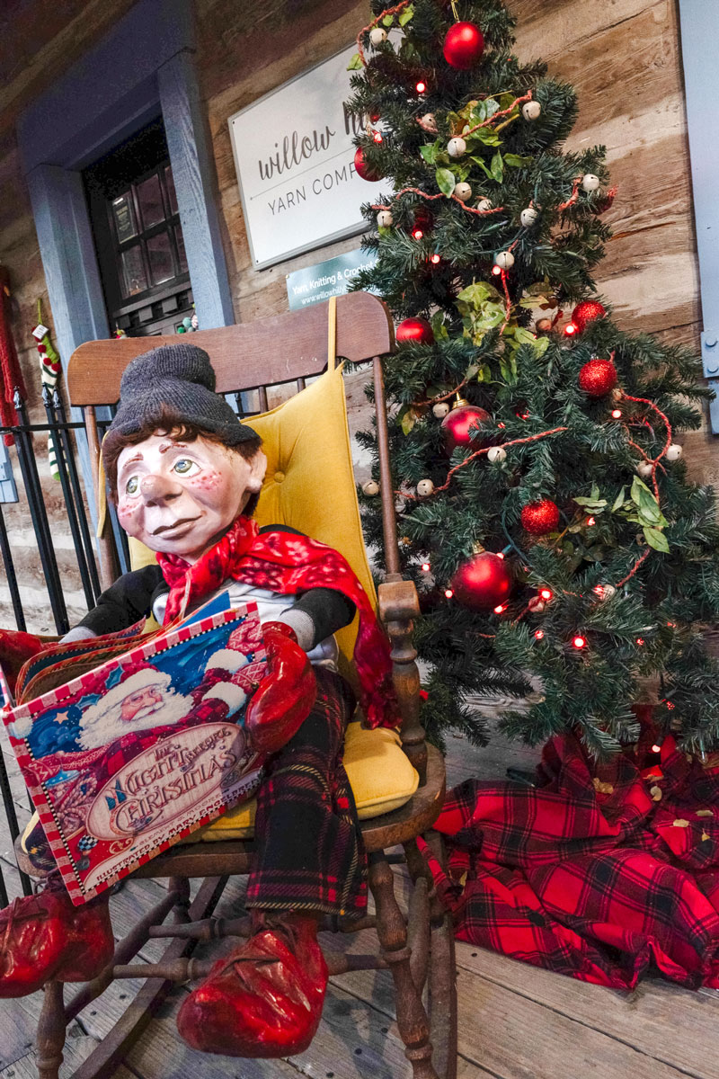 Willow Hill Yarn Company