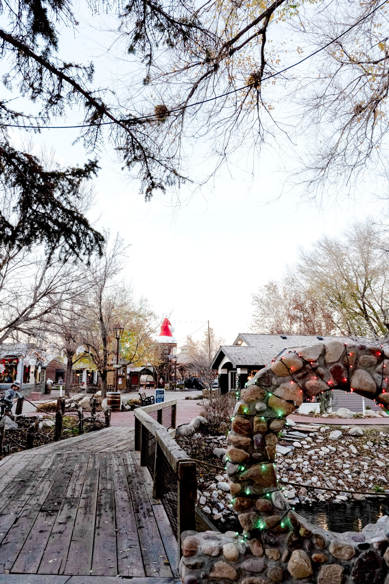 top ten things to do in Utah this Christmas