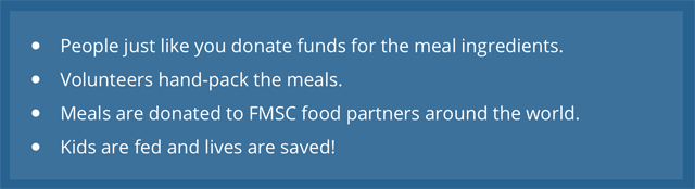 feed my starving children