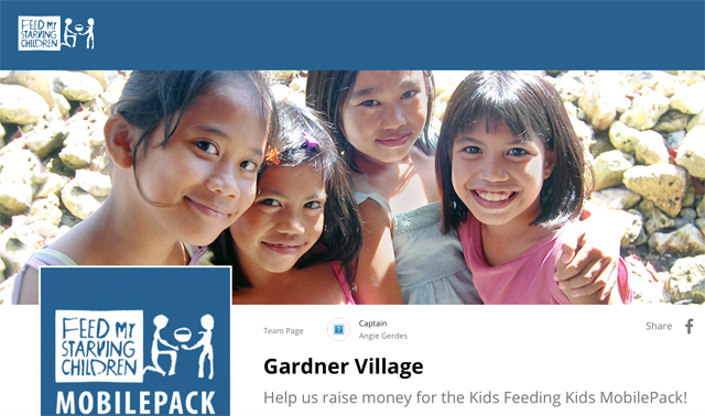 gardner village mobilepack