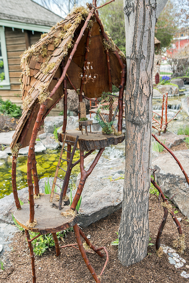 fairy house ideas