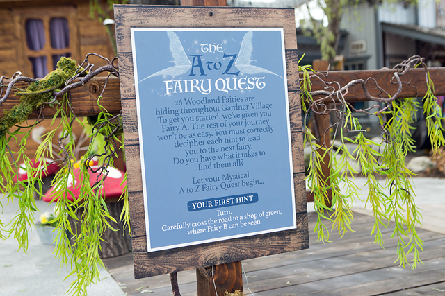 a to z fairy quest