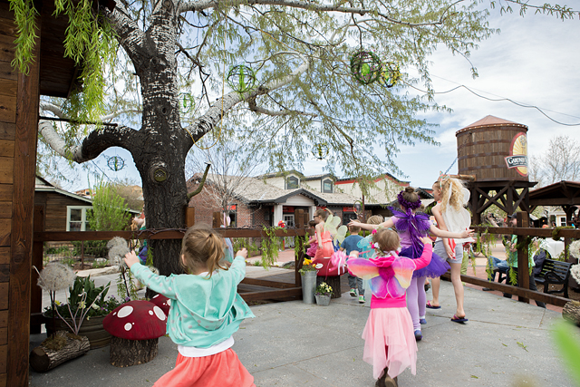 little girls birthday party ideas