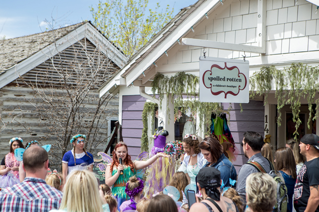 Spoiled Rotten Children's Boutique