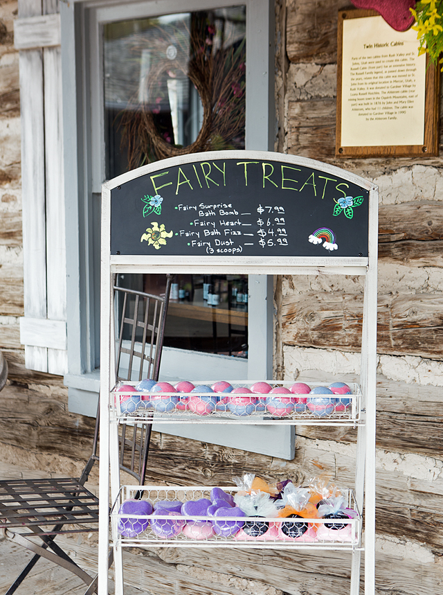 the shops at gardner village