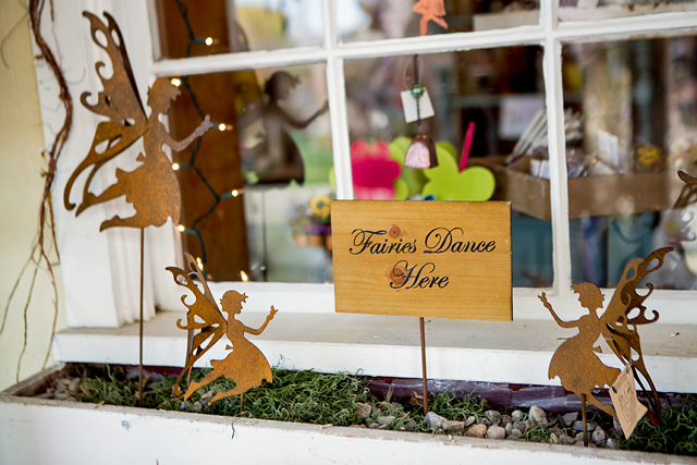 Aunt Elsie's Trinkets and Treasures