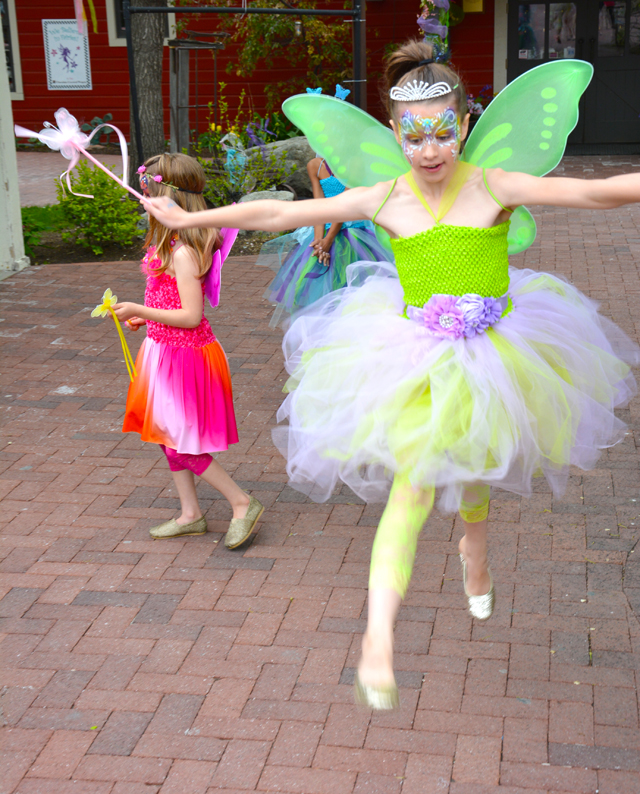 childrens fairy outfits