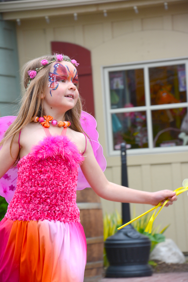 kids fairy wings and outfits