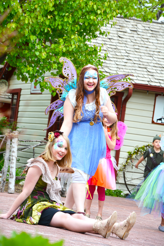 adult fairy fashion Spoiled Rotten