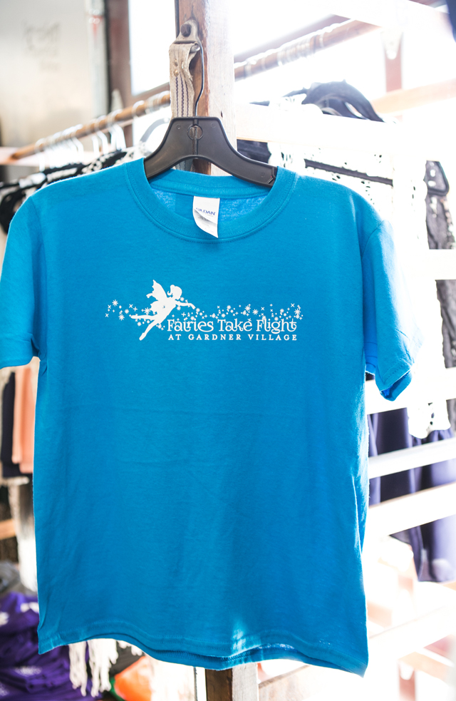fairies take flight shirt Shopaholics