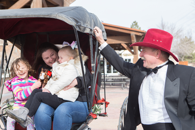 family fun for valentines day