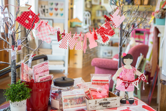 crafting kit pine needles