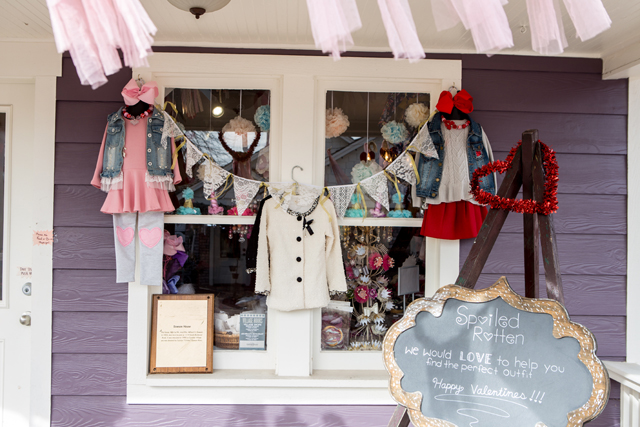 spoiled rotten childrens boutique