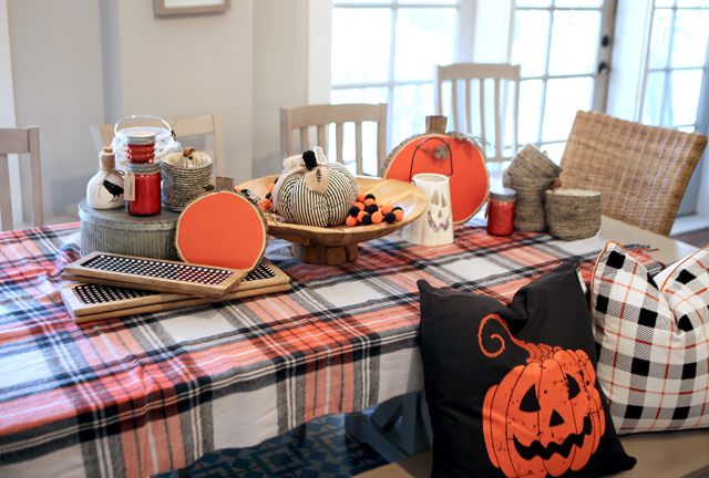 Down to Earth decorating