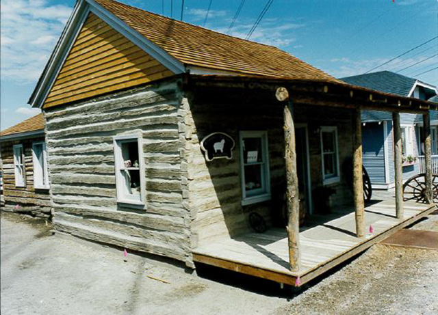 gardner village heritage