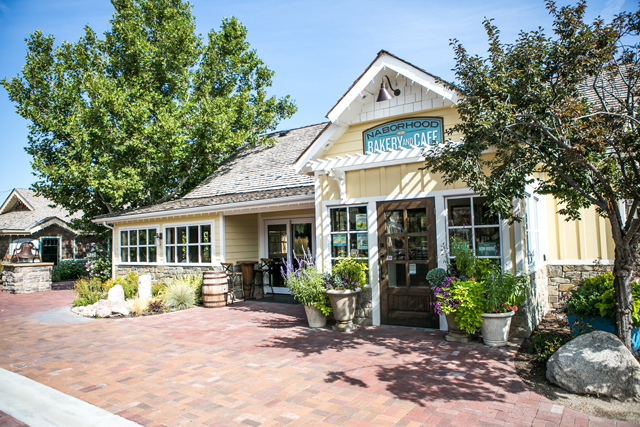 naborhood bakery gardner village
