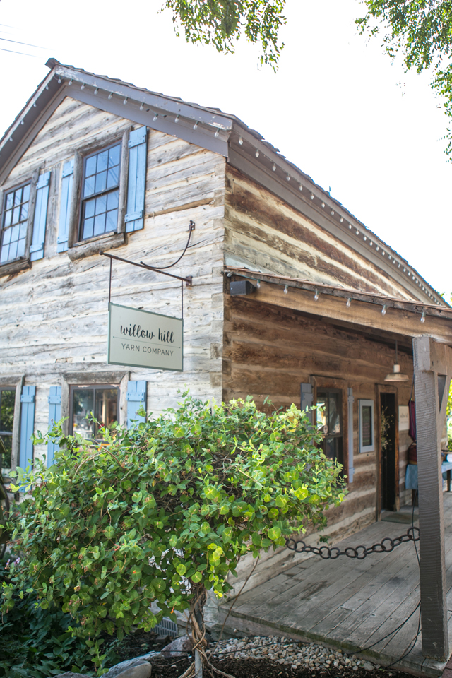 willow hill yarn company