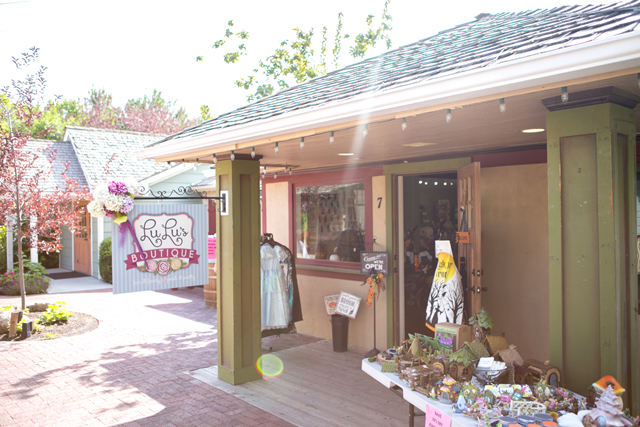 gardner village lulus boutique