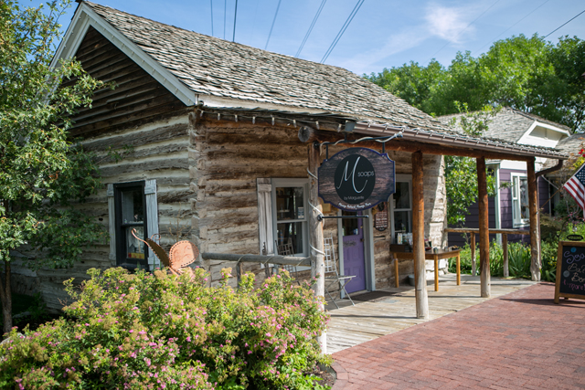 m soaps at gardner village