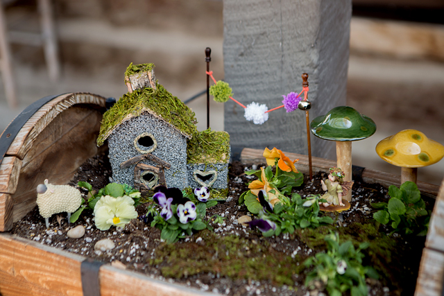 simple fairy garden ideas