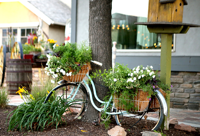 playful garden ideas