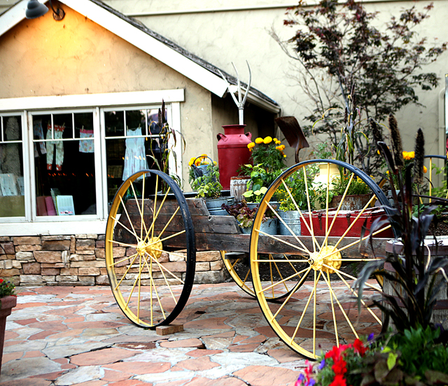 how to group planters