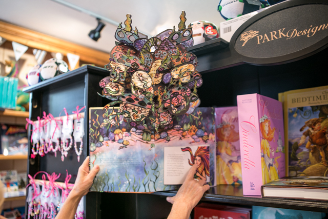 fairy story time Storybook Nook