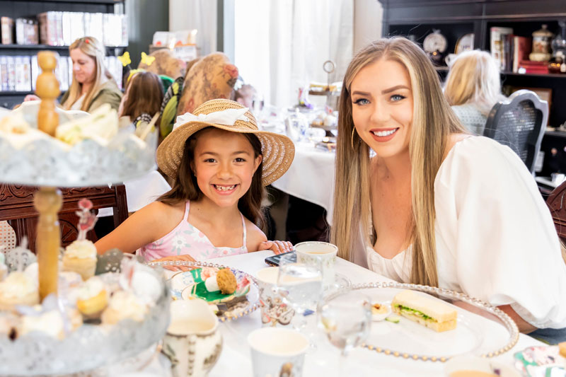 Mother's Day at Gardner Village